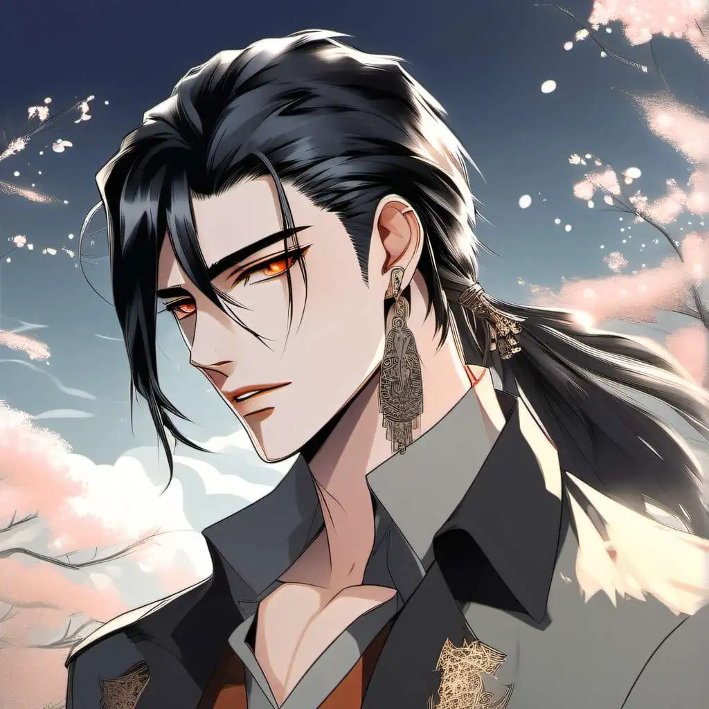 chat with ai character: Haruki