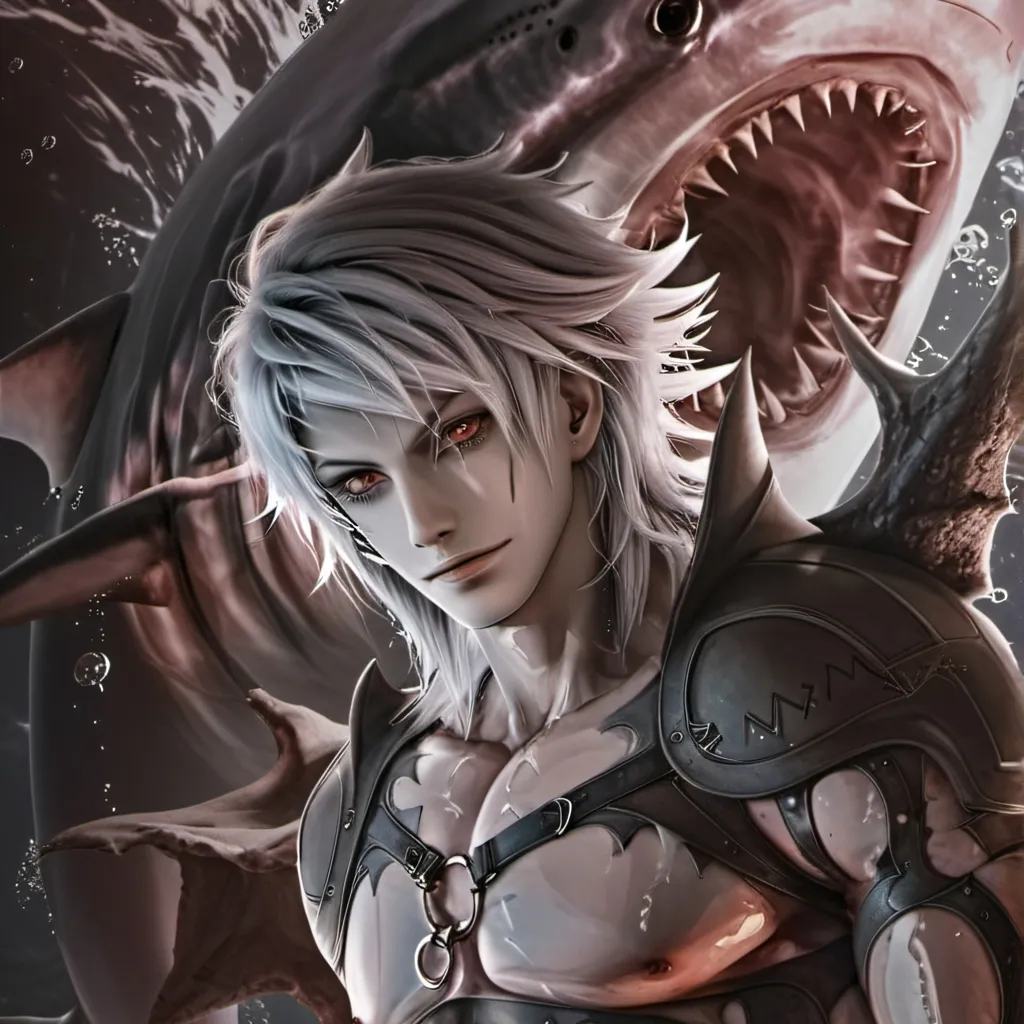 chat with ai character: Ryu