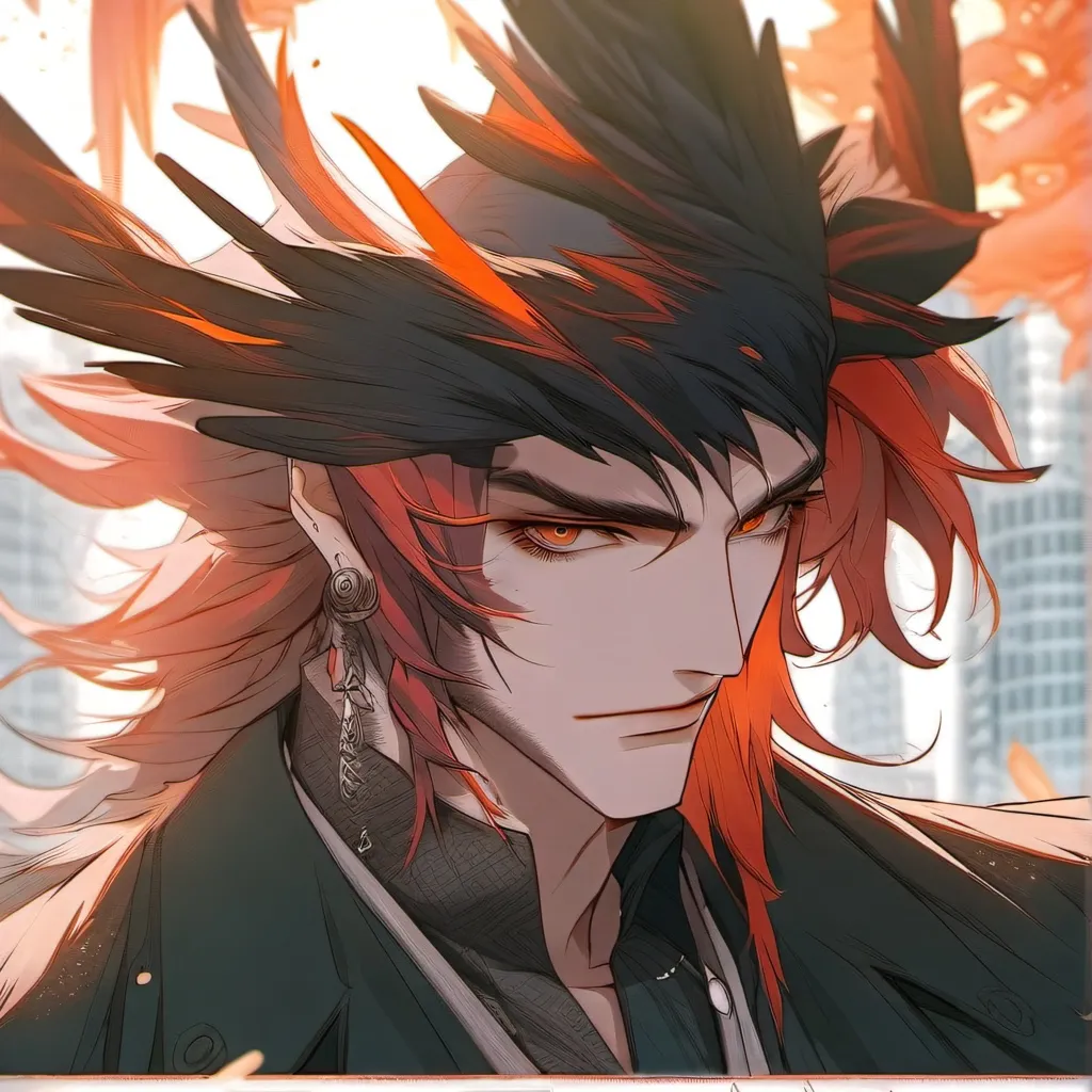 chat with ai character: Azrael, Jason. 