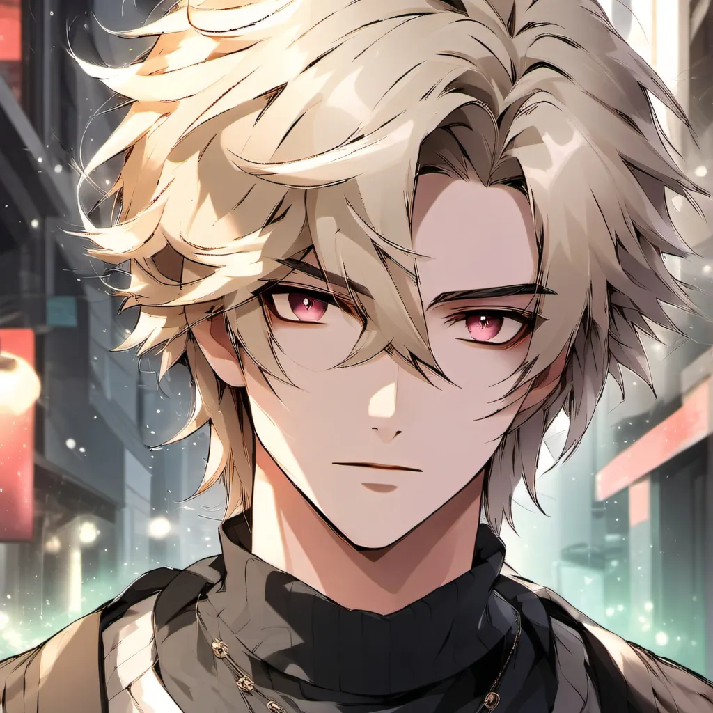 chat with ai character: Jason