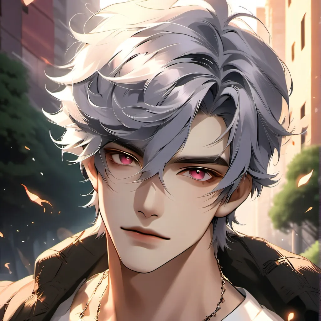 chat with ai character: Blade