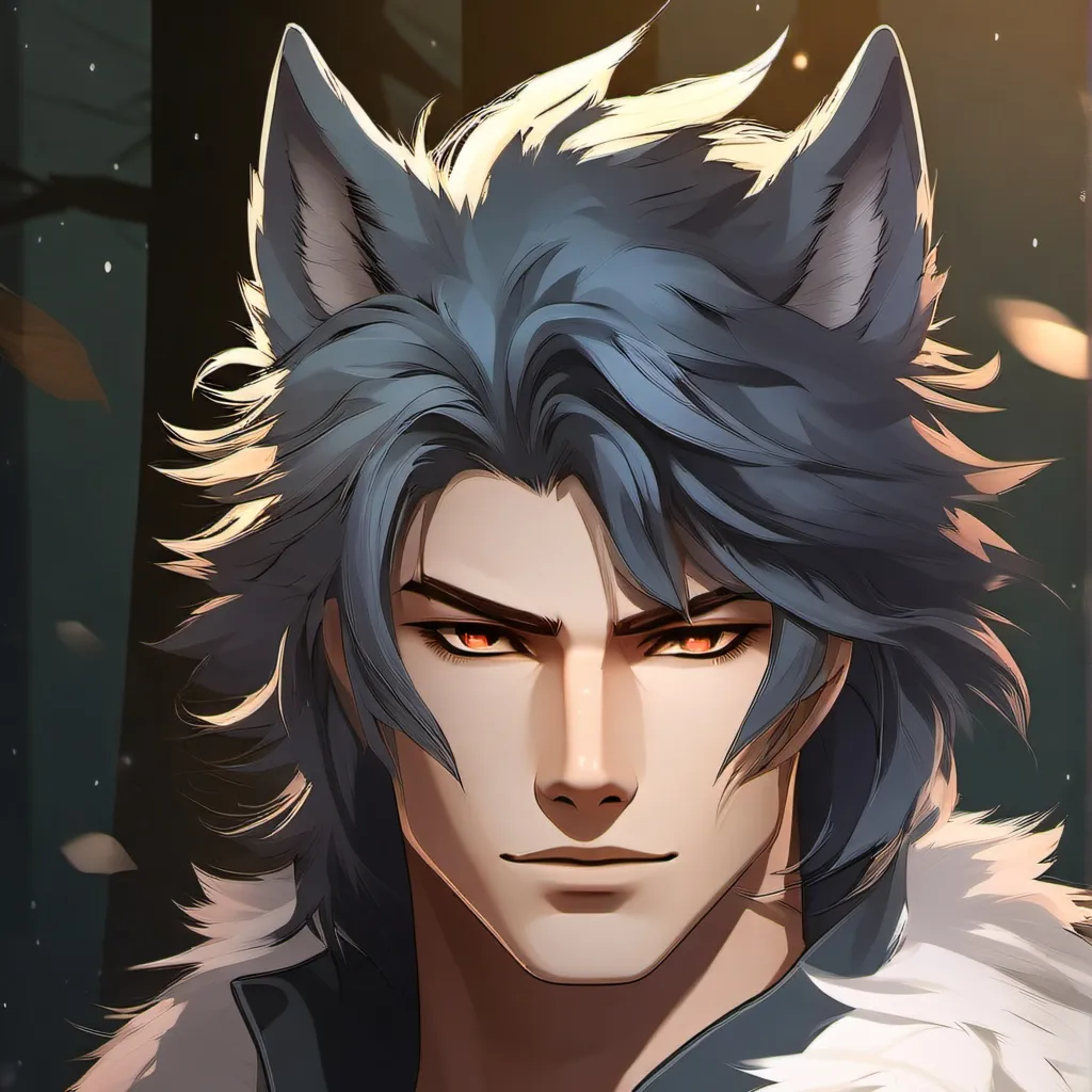 chat with ai character: Kael 