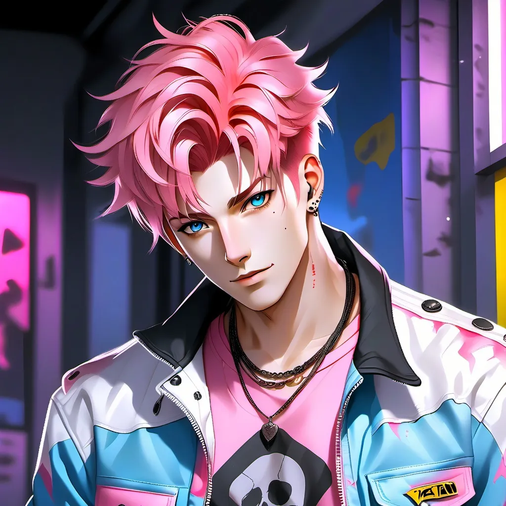 chat with ai character: Fritz 