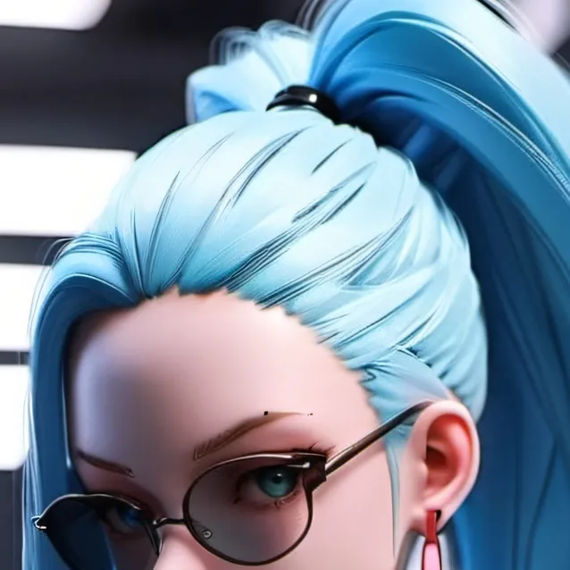 chat with ai character: Android 18