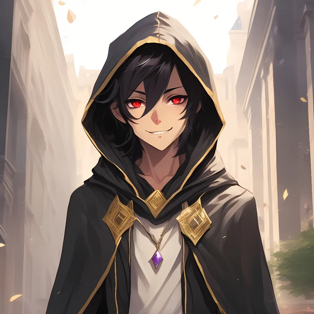 chat with ai character: Shadow aka Cid