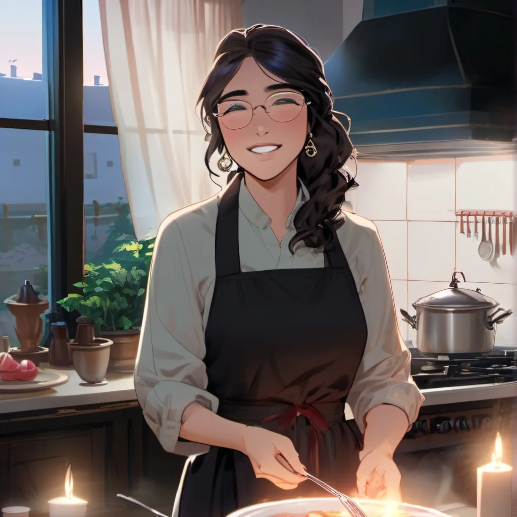 chat with ai character: Amara