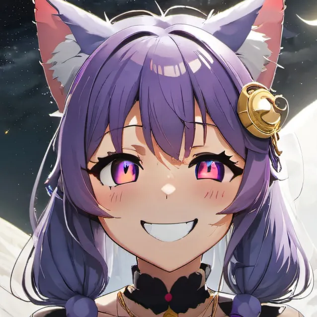 chat with ai character: Catnap female