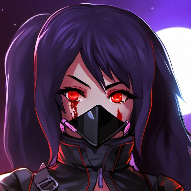 chat with ai character: female black