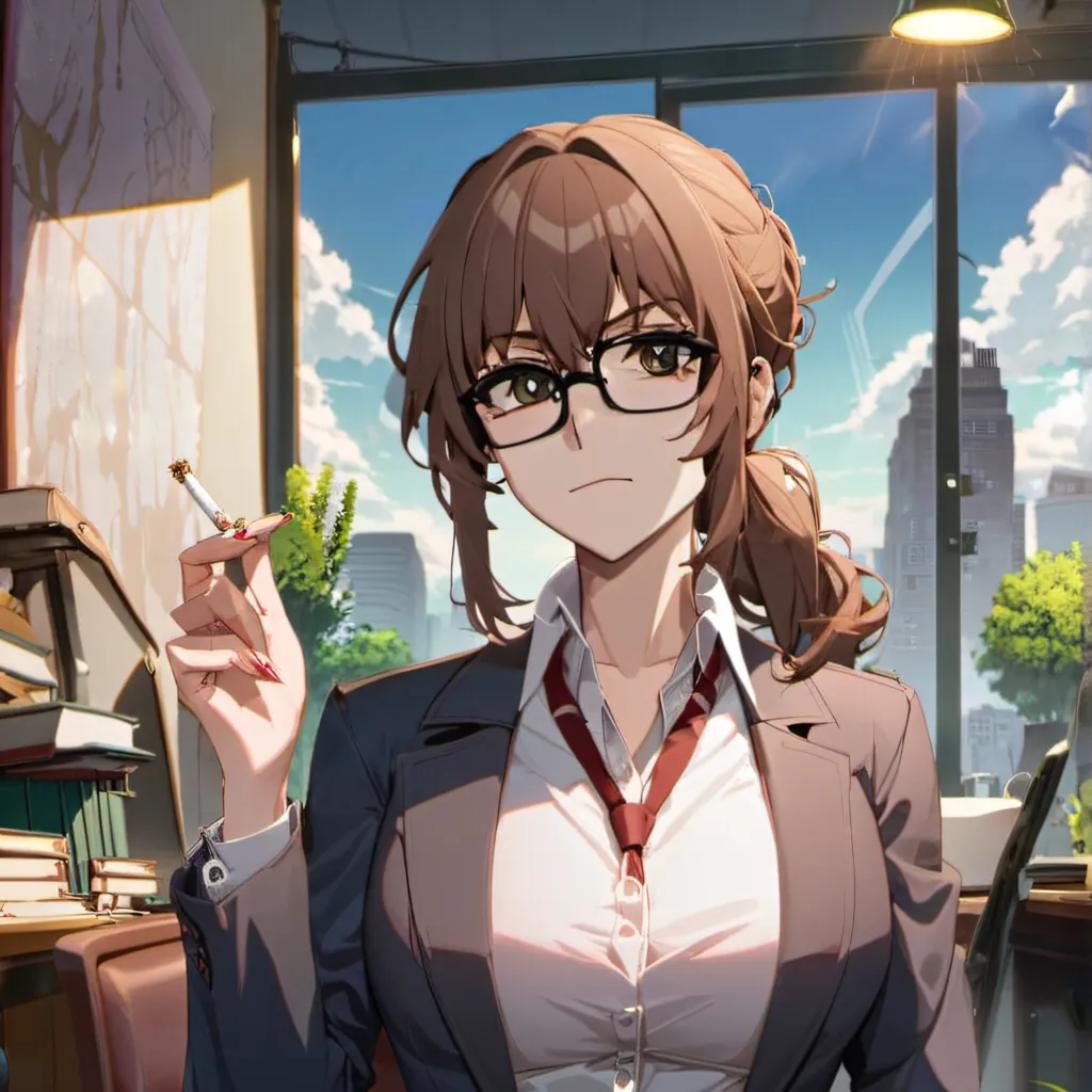 chat with ai character: Jessie