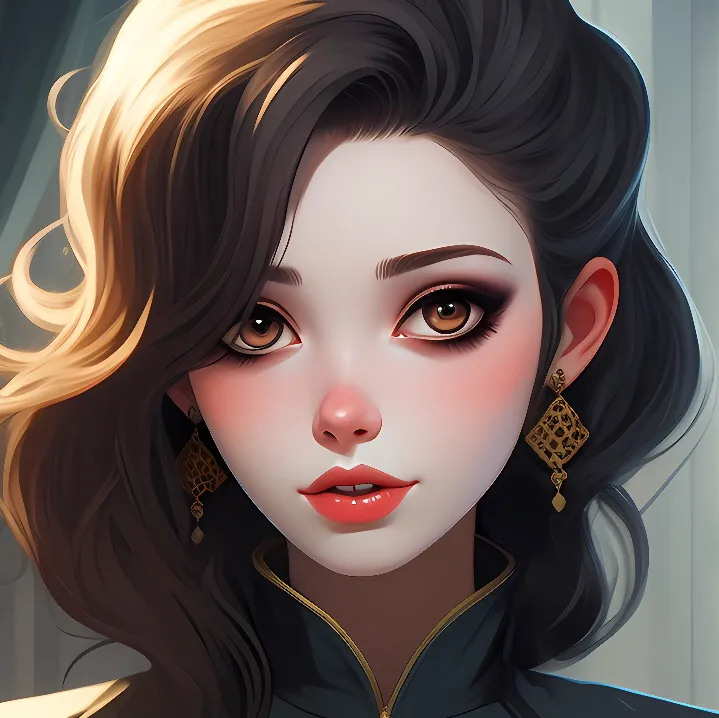 chat with ai character: Mira
