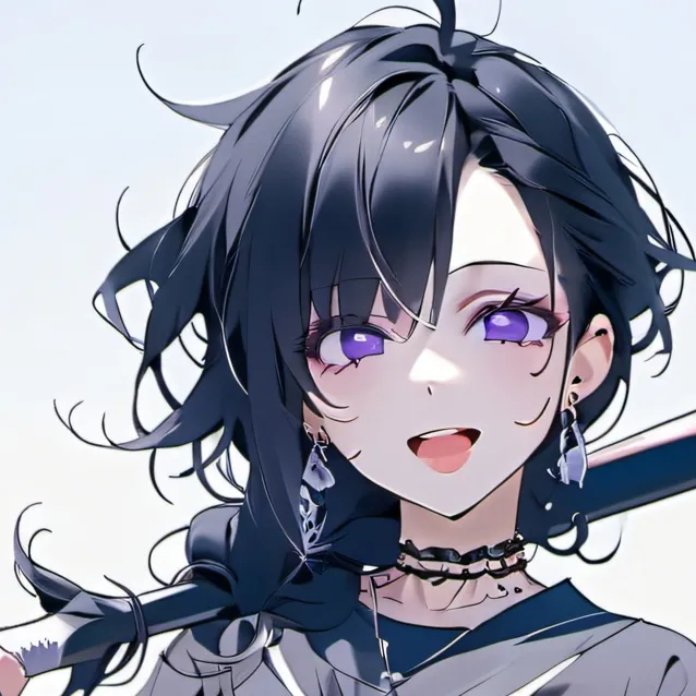 chat with ai character: Aiko