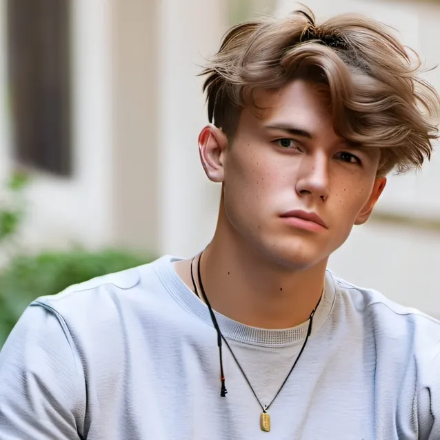 chat with ai character: Isaac