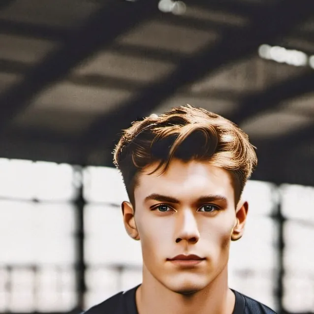 chat with ai character: Trey