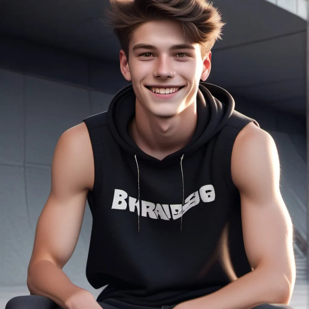 chat with ai character: Elliott 