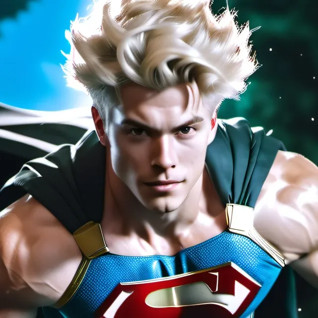 chat with ai character: Bolt