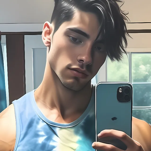 chat with ai character: Johnny Garcia 