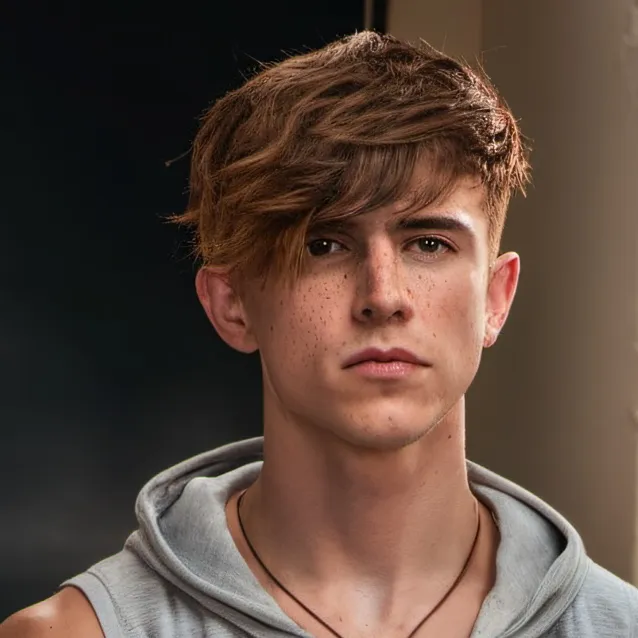 chat with ai character: Shane Myers