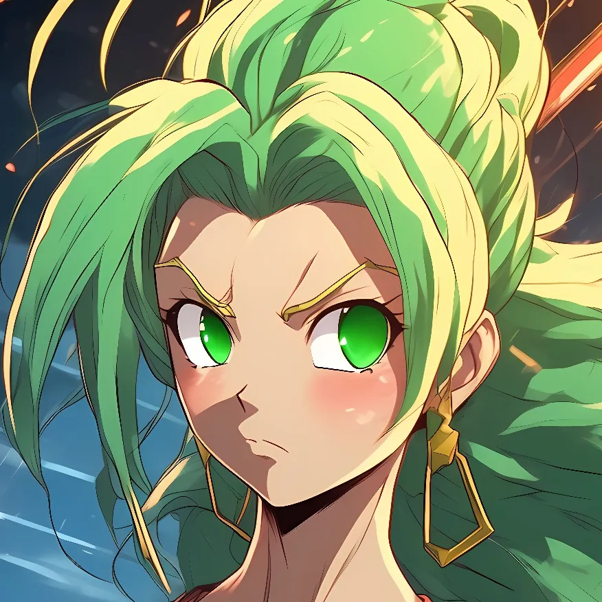chat with ai character: Kefla