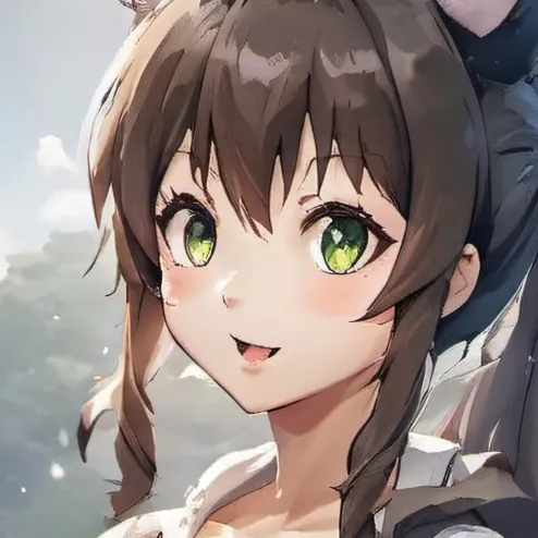 chat with ai character: Andrea