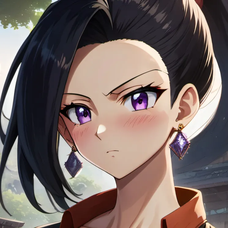 chat with ai character: Kale