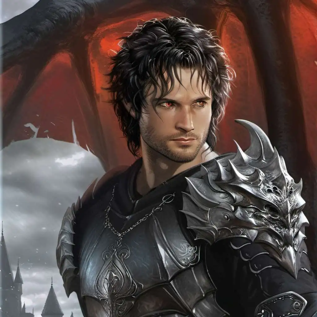 chat with ai character: Andhera