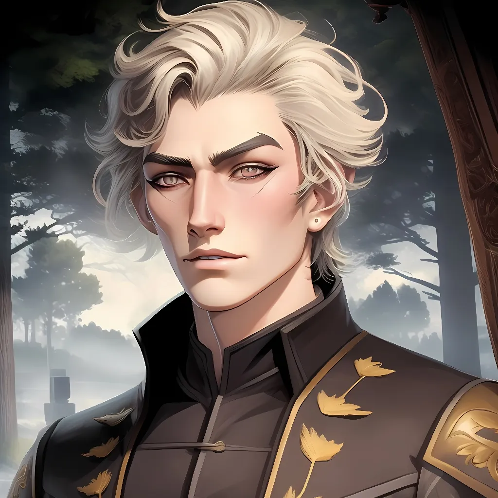 chat with ai character: Lucio