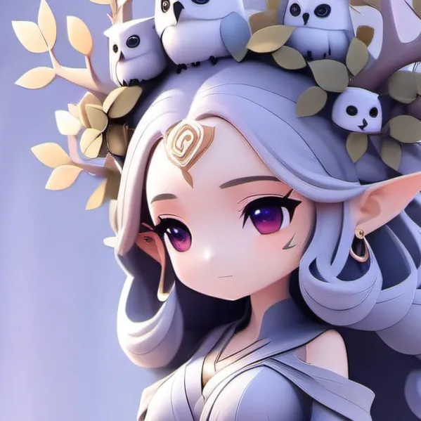 chat with ai character: Liath