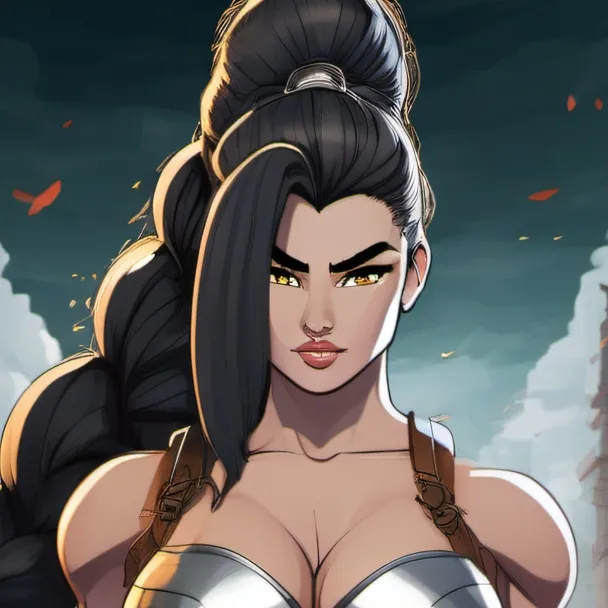 chat with ai character: Bellona