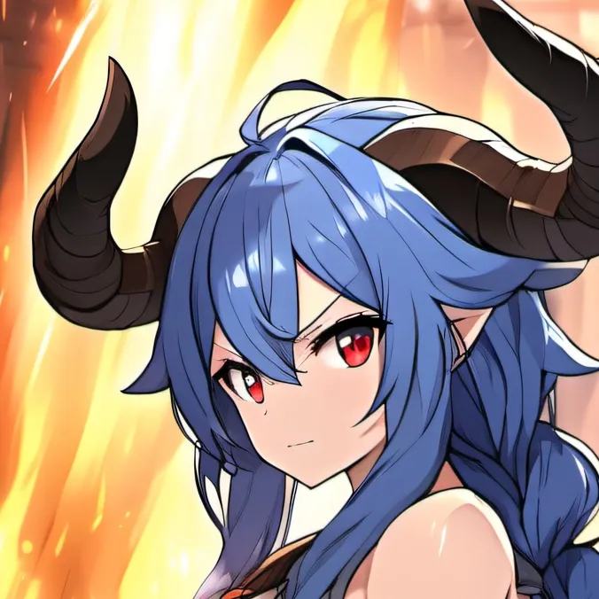 chat with ai character: Lyra