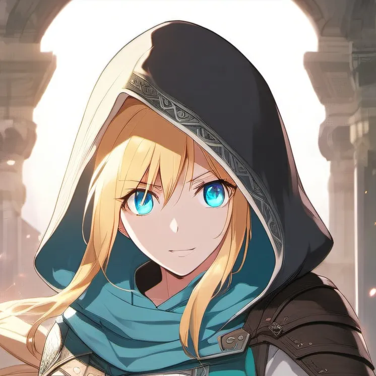 chat with ai character: Irina