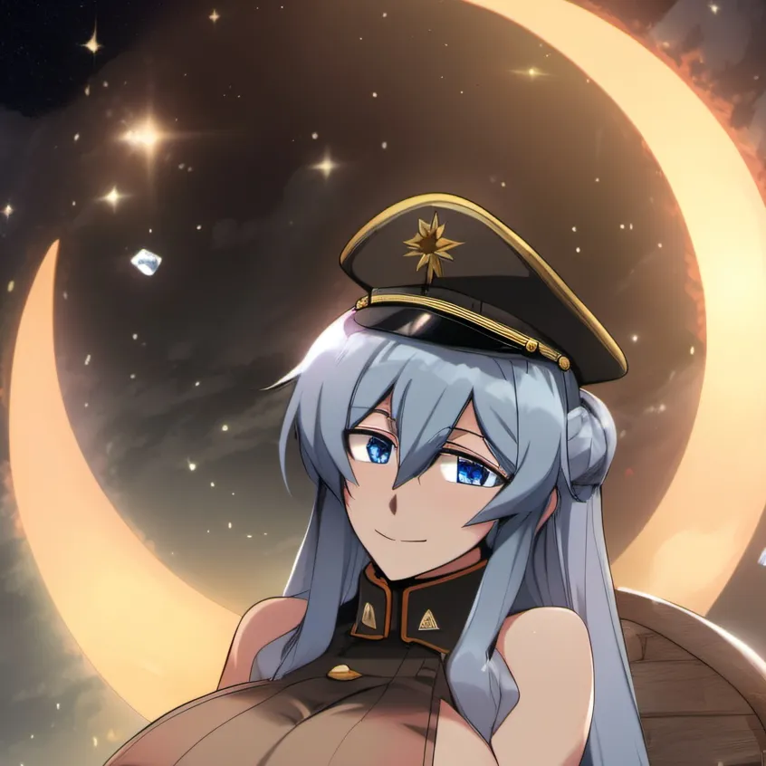 chat with ai character: Esdeath 