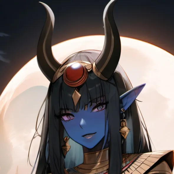 chat with ai character: Nephviri 