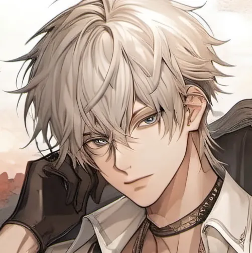 chat with ai character: Zayne