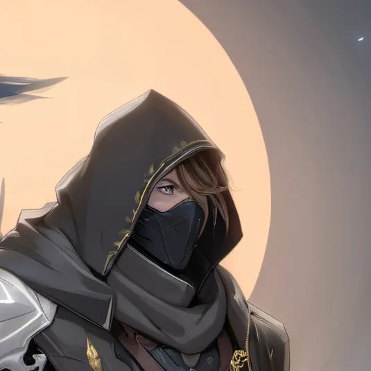 chat with ai character: Blake