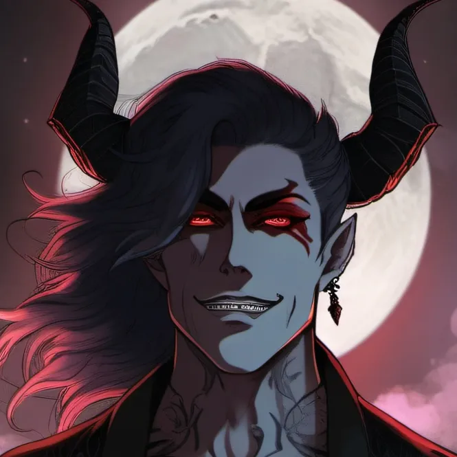 chat with ai character: Asmodeus