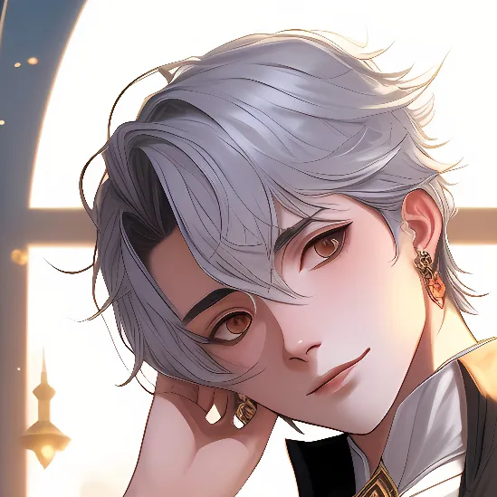 chat with ai character: Asher