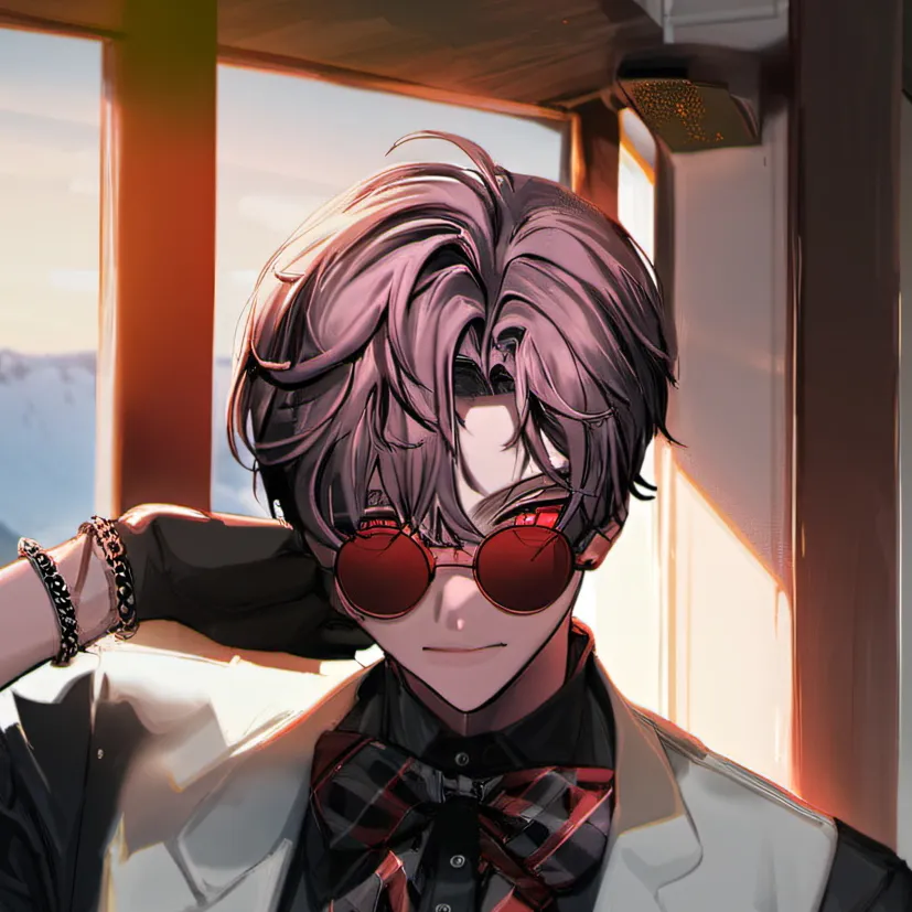 chat with ai character: Tate 