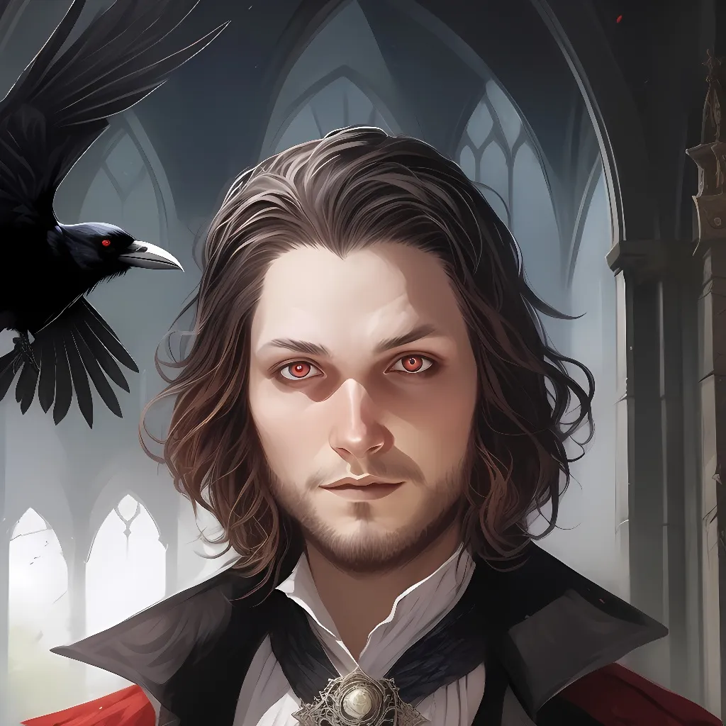 chat with ai character: Teufel Rache