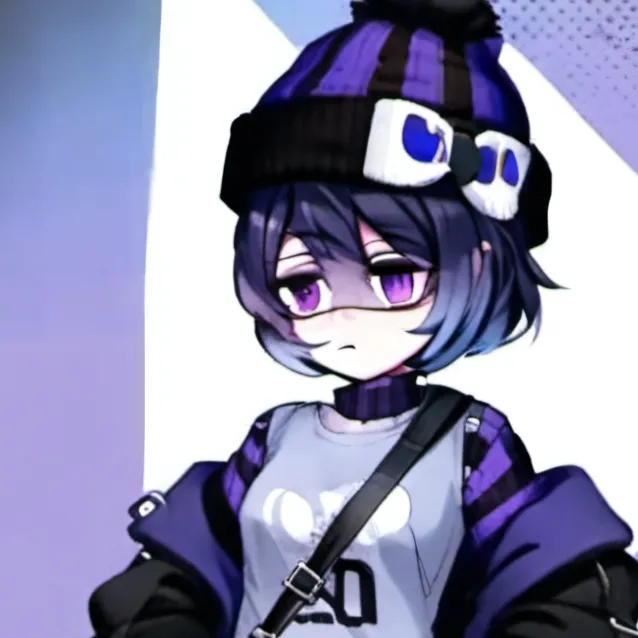 chat with ai character: uzi