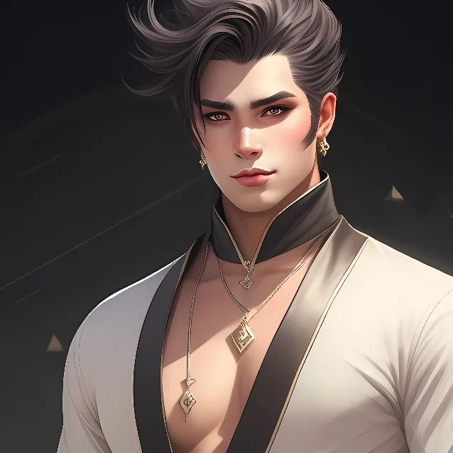 chat with ai character: max