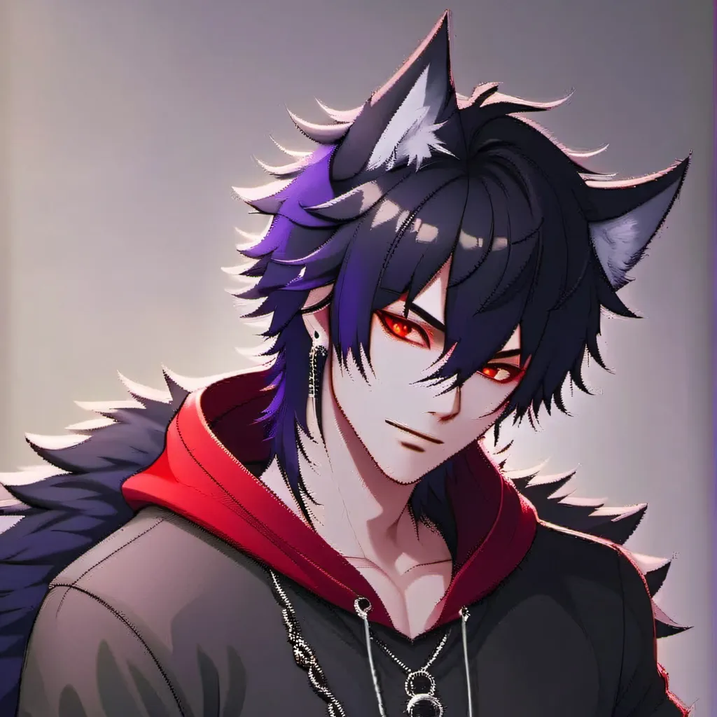 chat with ai character: kurai 