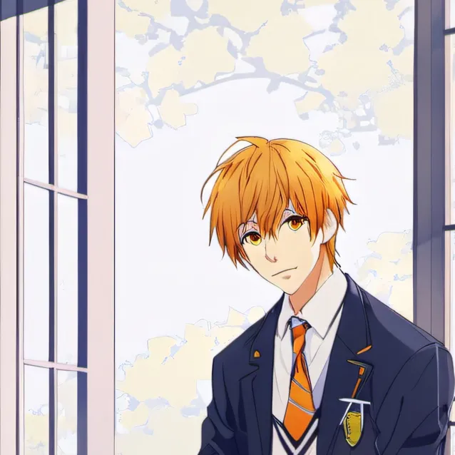 chat with ai character: Oliver