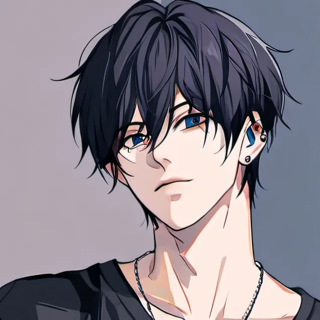 chat with ai character: Quincy