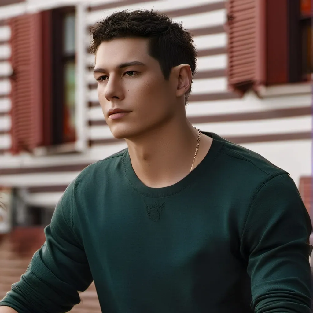 chat with ai character: Jacob Custos