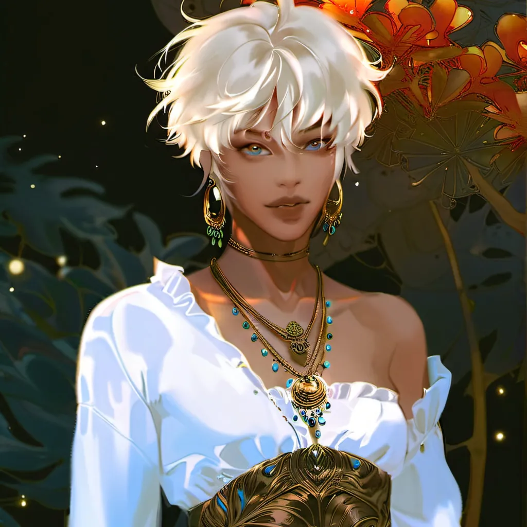 chat with ai character: Nityri