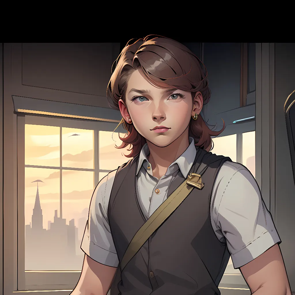 chat with ai character: Zeeedah