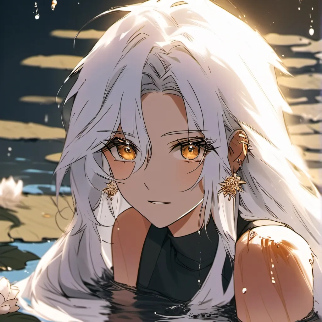 chat with ai character: selkie