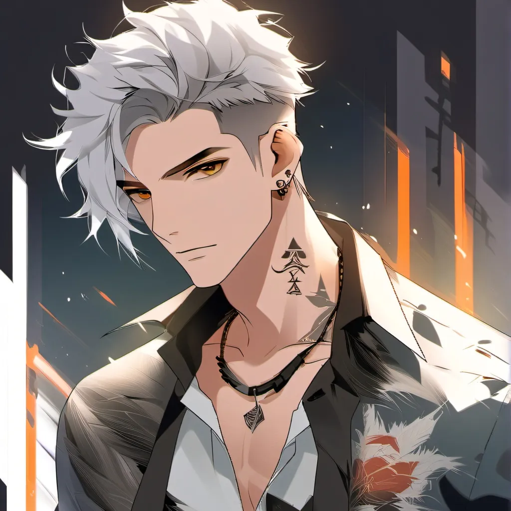 chat with ai character: Genie 