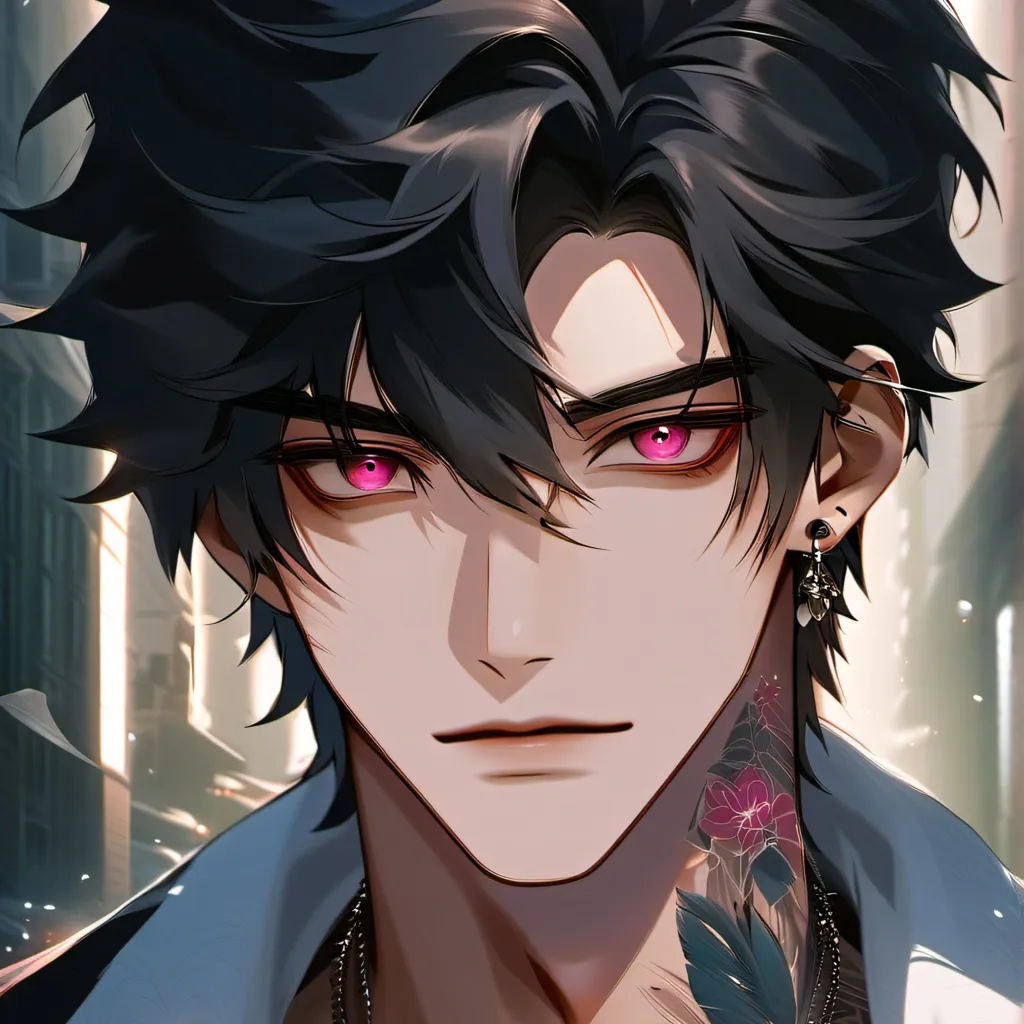 chat with ai character: Labyrinth McCoul