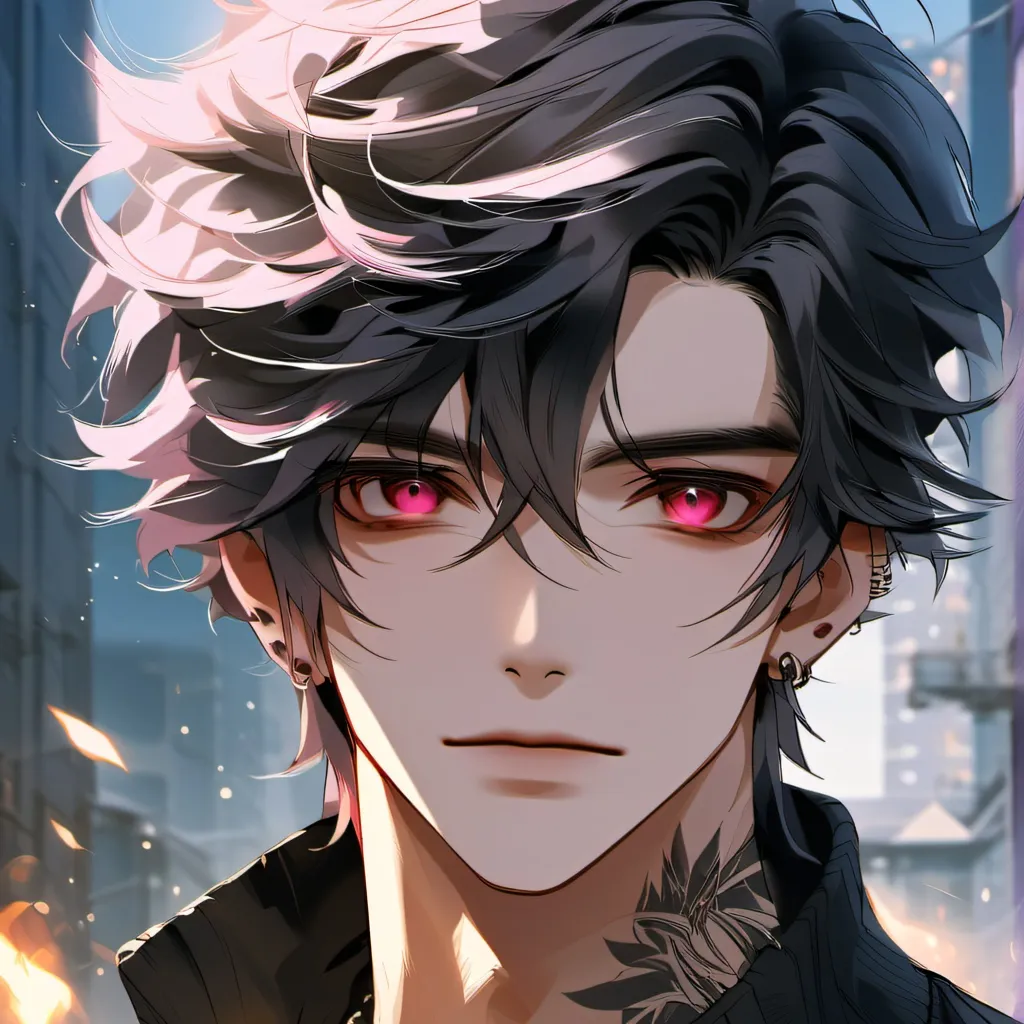 chat with ai character: Erick McCoul